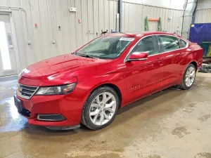 Chevrolet Impala 3.6L 6 2015