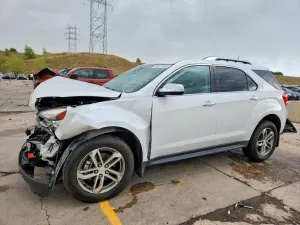 Chevrolet Equinox 2.4L 4 2016