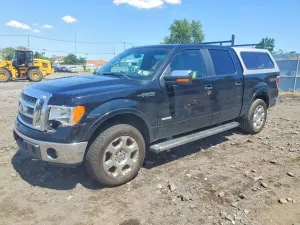 Ford F-150 3.5L 6 2011