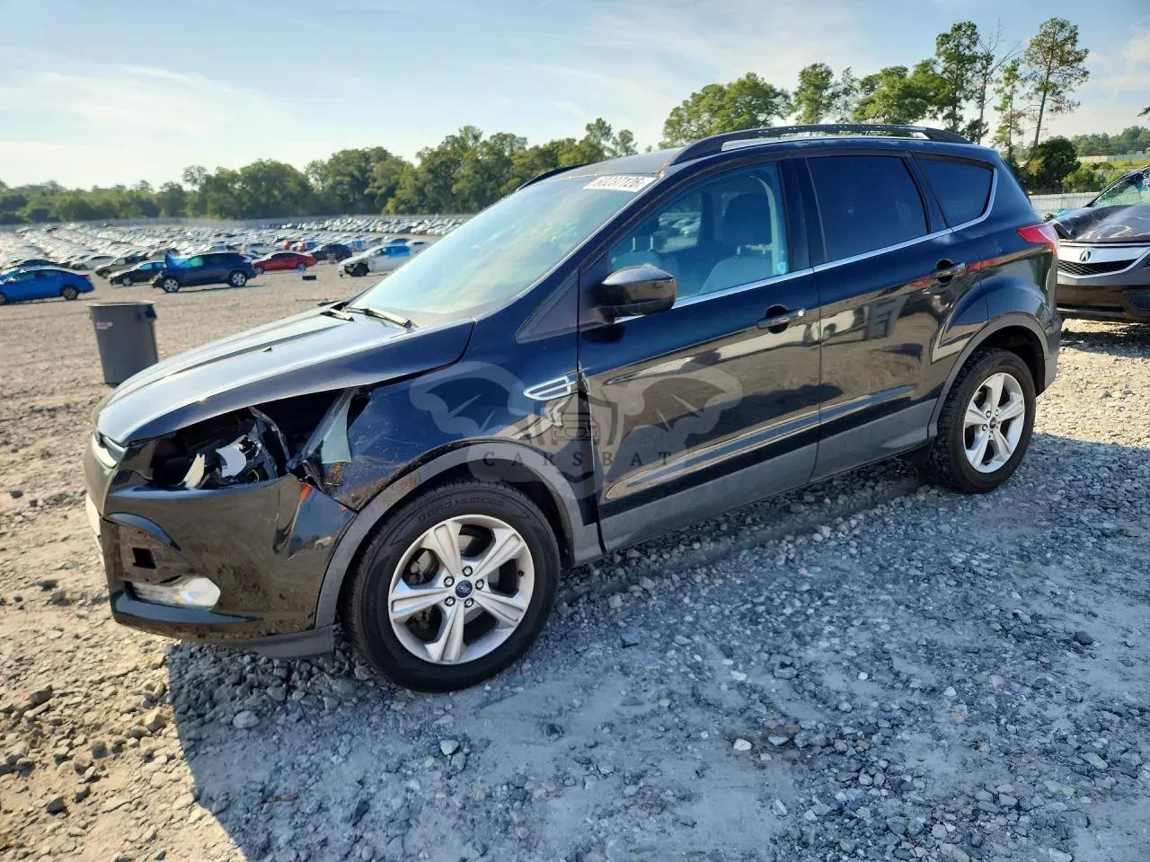 Ford Escape 1.6L 4 2014