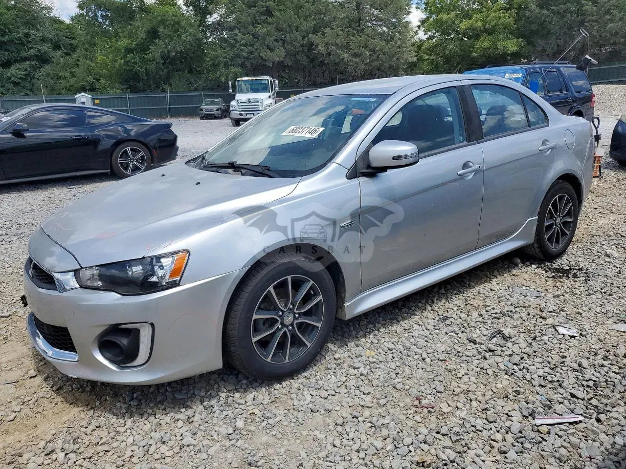 Mitsubishi Lancer 2.0L 4 2017