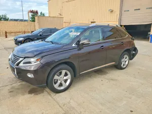 Lexus RX 3.5L 6 2015