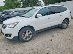 Chevrolet Traverse 3.6L 6 2016