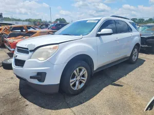 Chevrolet Equinox 3.6L 6 2015