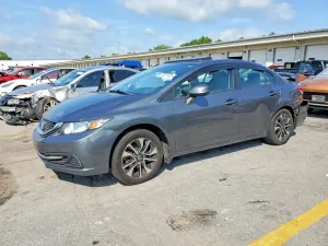 Honda Civic 1.8L 4 2013