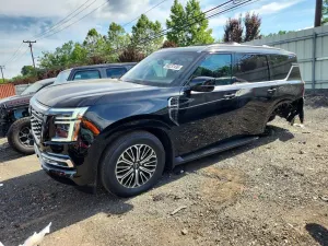 Nissan Armada 3.5L 6 2026