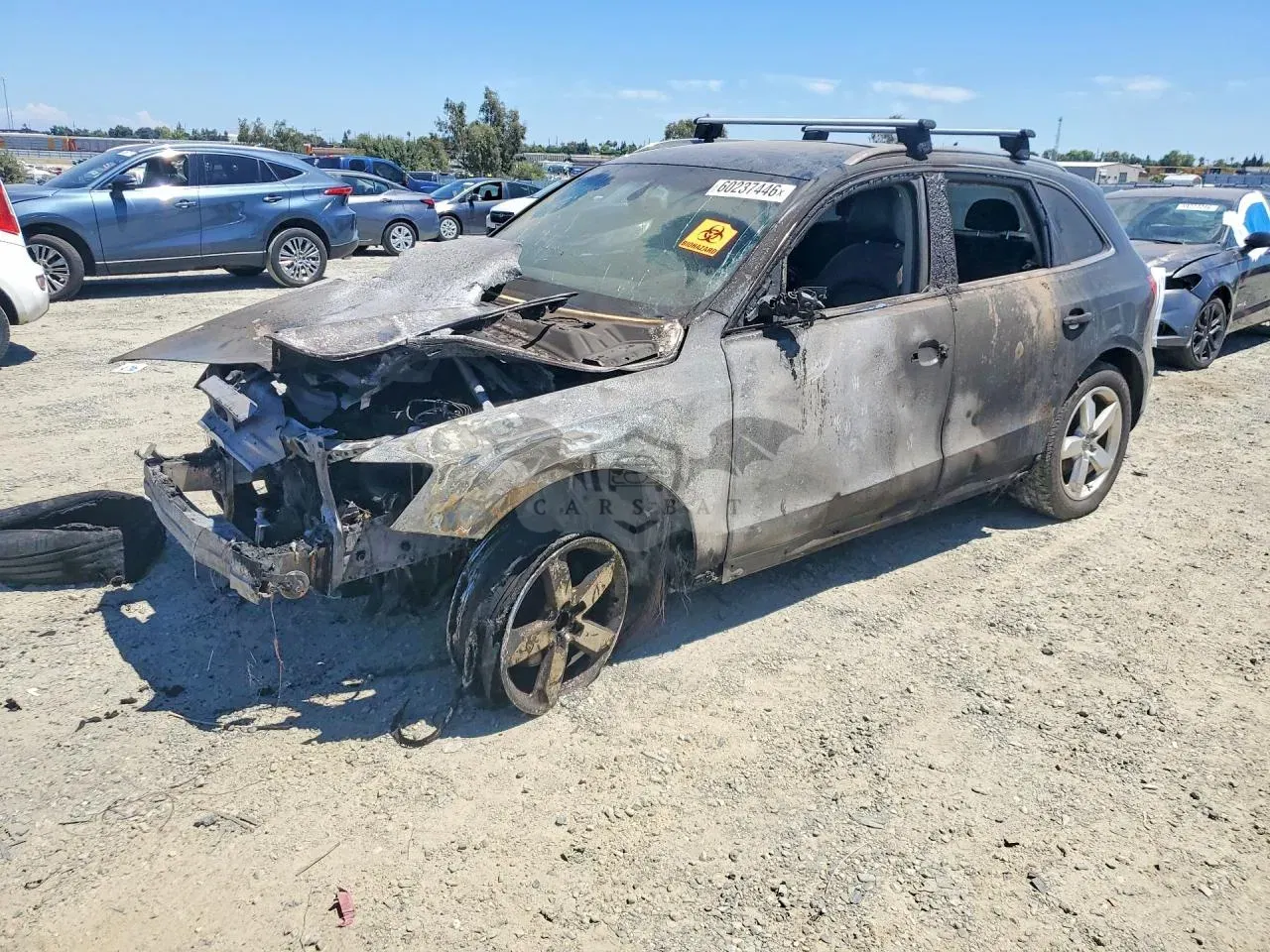 Audi Q5 2.0L 4 2012