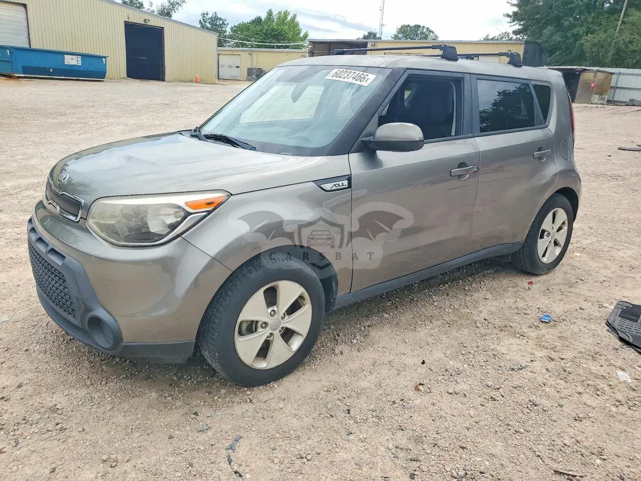 Kia Soul 1.6L 4 2016