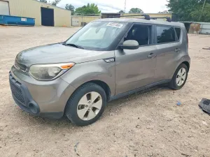 Kia Soul 1.6L 4 2016