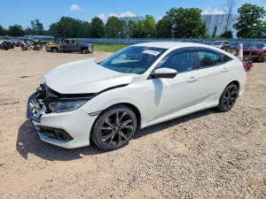 Honda Civic 2.0L 4 2019