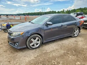 Toyota Camry 2.5L 4 2012