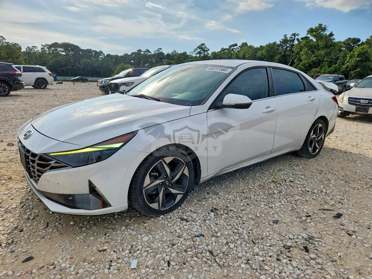 Hyundai Elantra 2.0L 4 2021