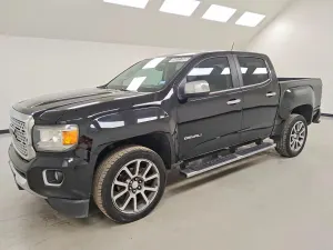 GMC Canyon 3.6L 6 2018