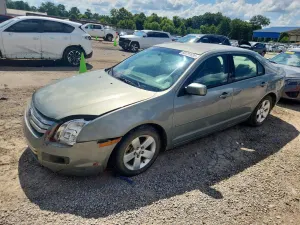 Ford Fusion 2.3L 4 2009