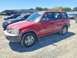 Honda CR-V 2.0L 4 1997