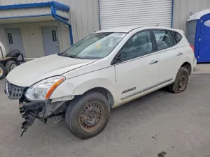 Nissan Rogue 2.5L 4 2012