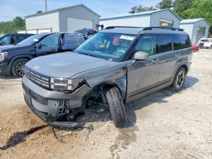 Hyundai Santa Fe 2.5L 4 2026
