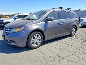 Honda Odyssey 3.5L 6 2015