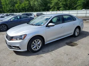 Volkswagen Passat 2L 4 2018