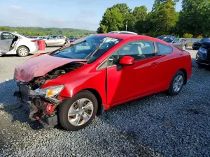 Honda Civic 1.8L 4 2013