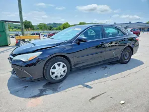 Toyota Camry 2.5L 4 2015