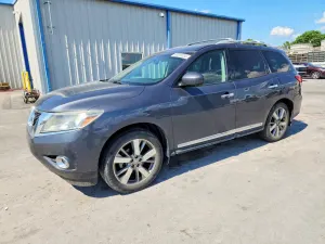 Nissan Pathfinder 3.5L 6 2013