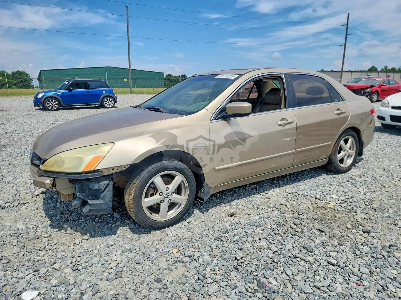 Honda Accord 2.4L 4 2004