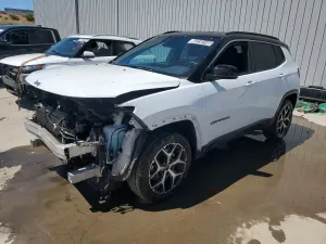 Jeep Compass 2.0L 4 2025