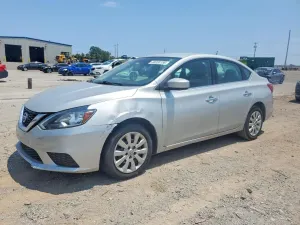 Nissan Sentra 1.8L 4 2017