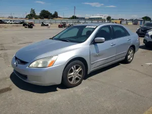Honda Accord 2.4L 4 2007