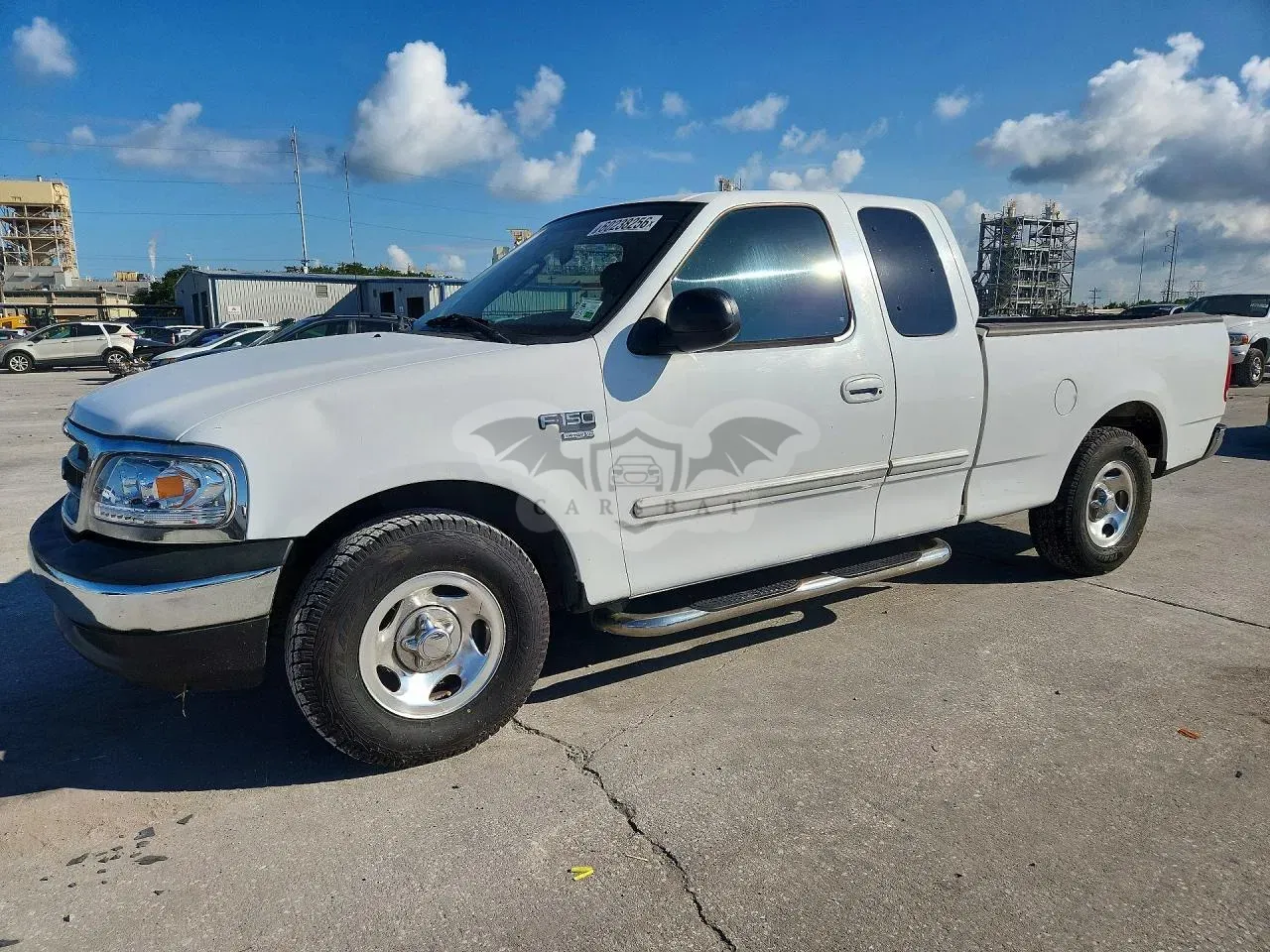 Ford F-150 4.6L 8 2003