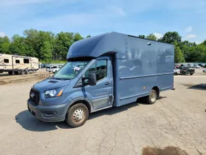 Ford Transit 3.5L 6 2021