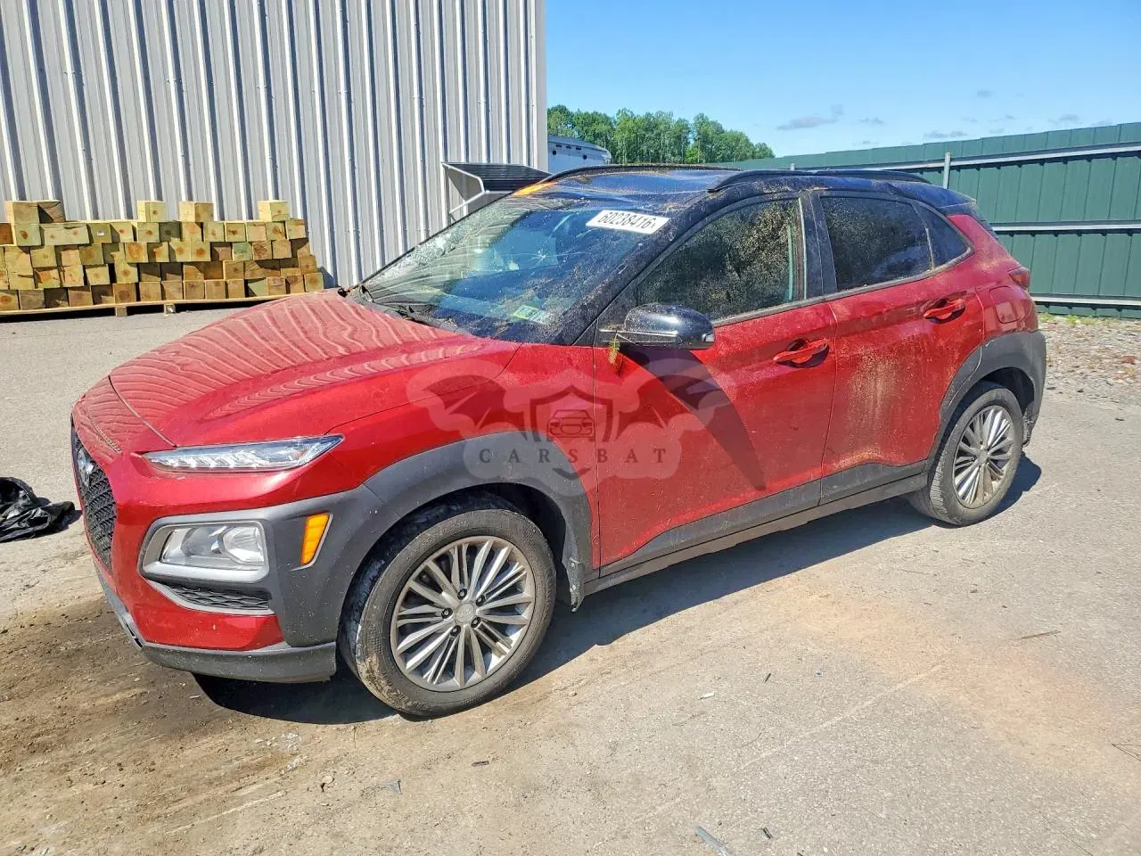 Hyundai Kona 2.0L 4 2019