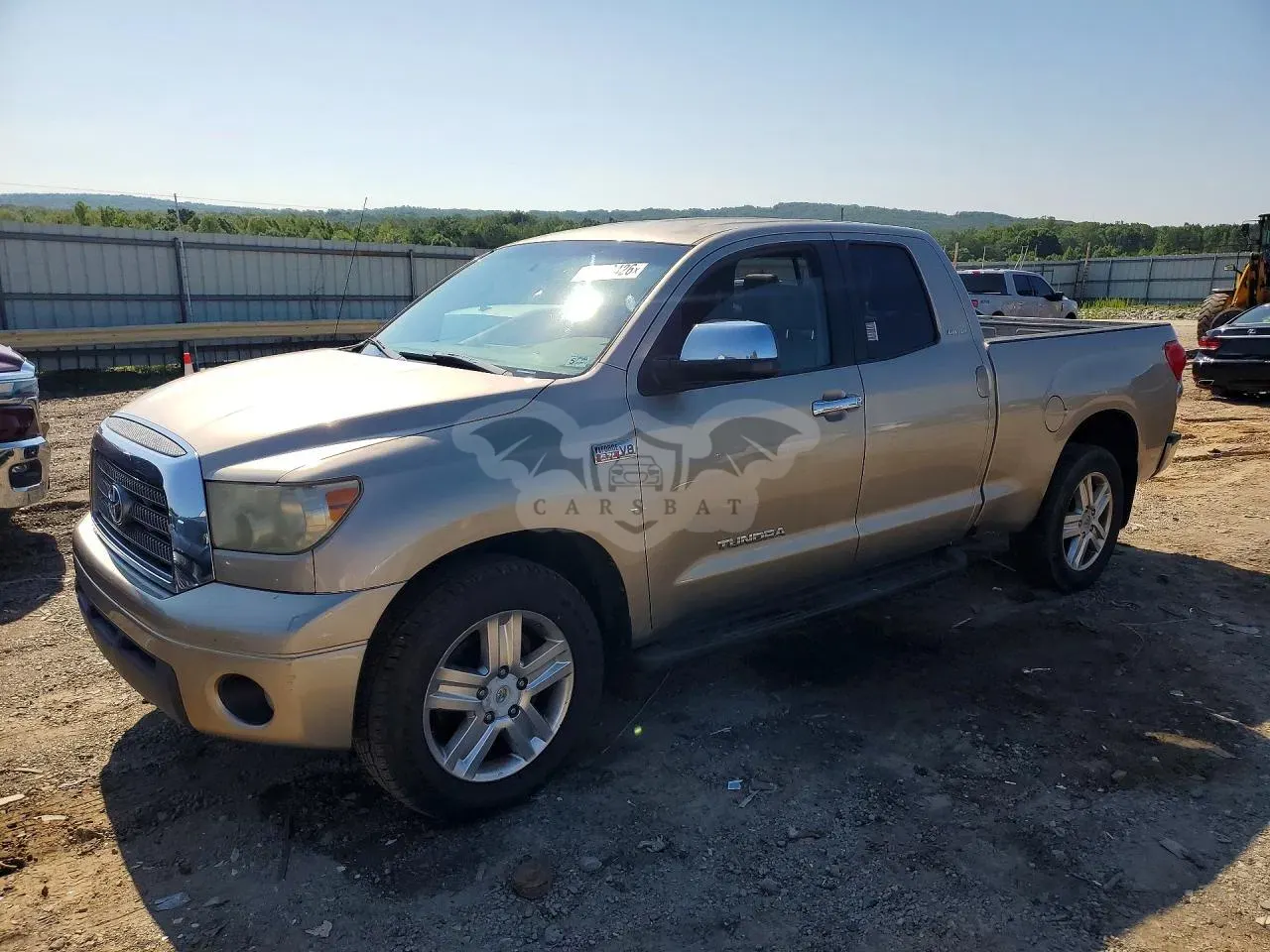 Toyota Tundra 5.7L 8 2007