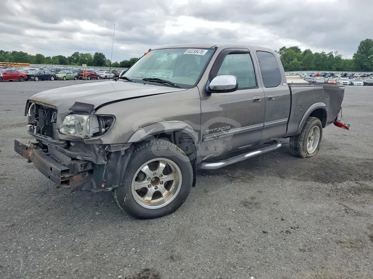 Toyota Tundra 4.0L 6 2006