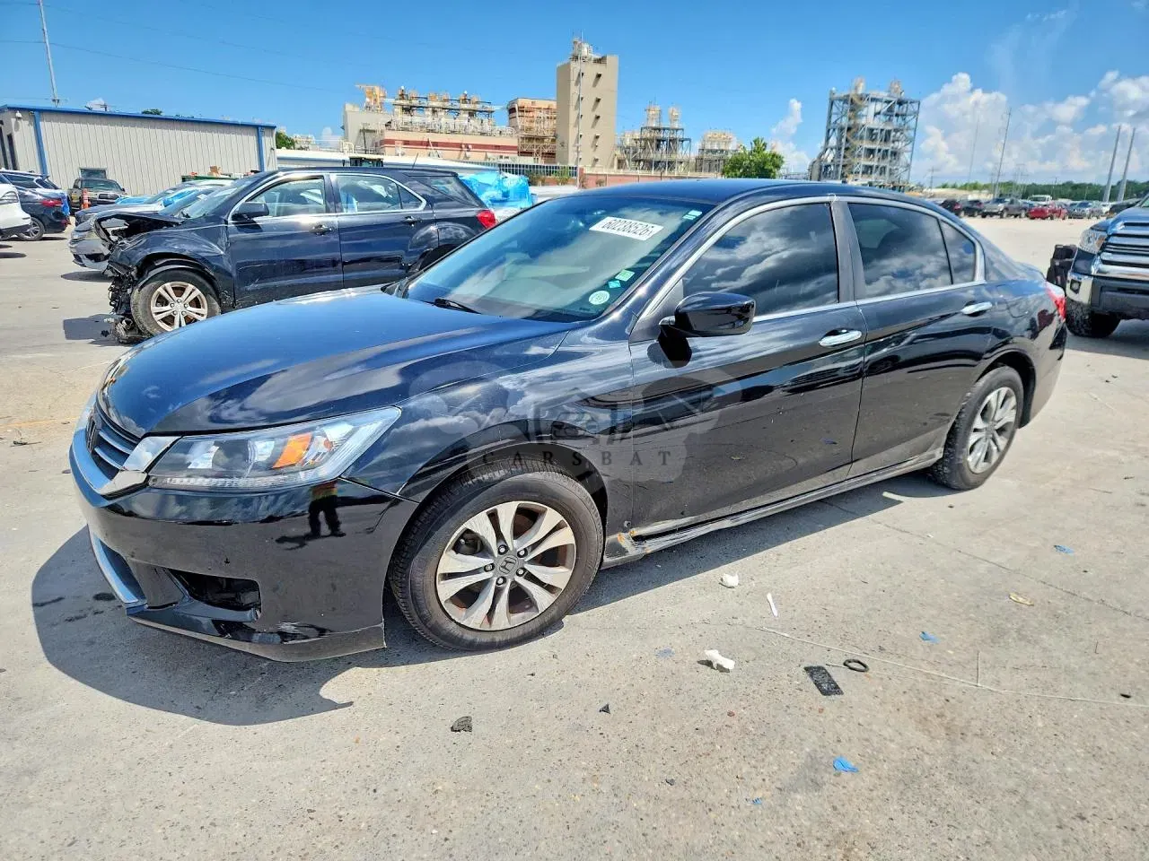 Honda Accord 2.4L 4 2015
