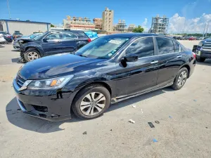 Honda Accord 2.4L 4 2015