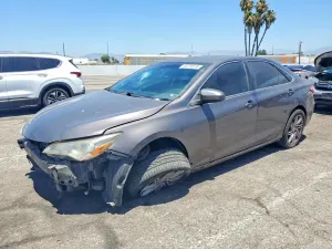 Toyota Camry 2.5L 4 2015