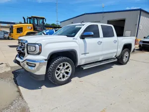 GMC Sierra 6.2L 8 2017