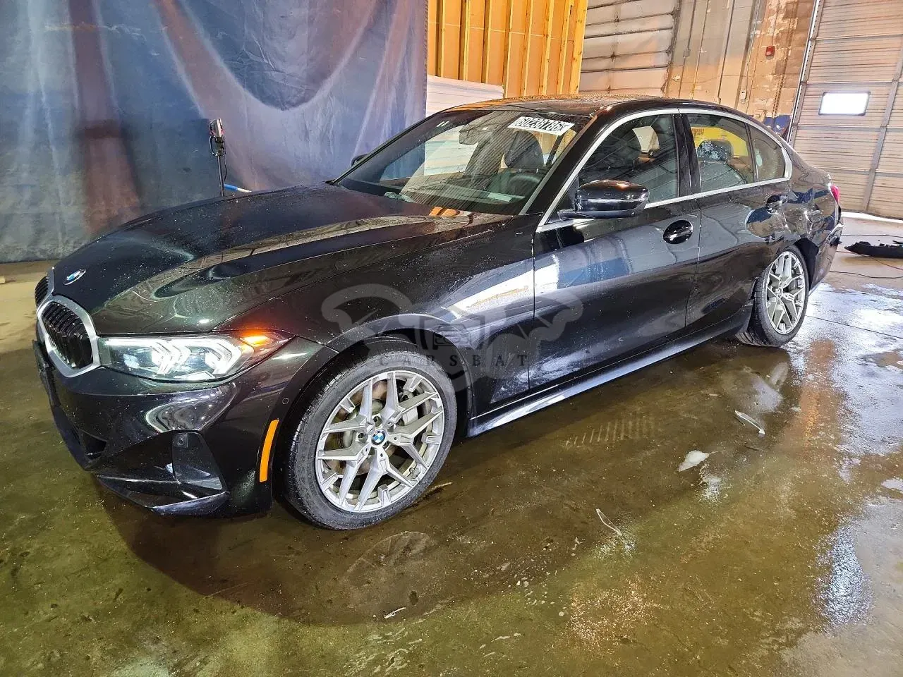 BMW 3 Series 2.0L 4 2026