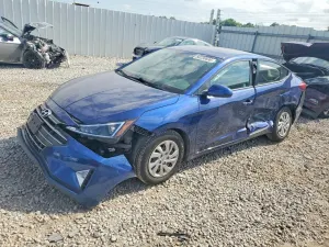 Hyundai Elantra 2.0L 4 2020