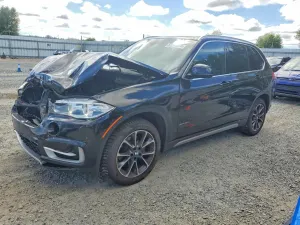 BMW X5 3.0L 6 2017