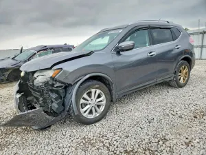 Nissan Rogue 2.5L 4 2015