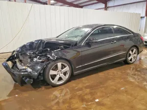 Mercedes-Benz E 5.5L 8 2011