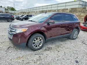 Ford Edge 3.5L 6 2011