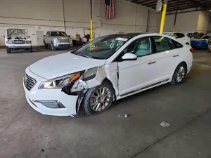 Hyundai Sonata 2.4L 4 2015