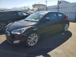 Hyundai Veloster 1.6L 4 2012