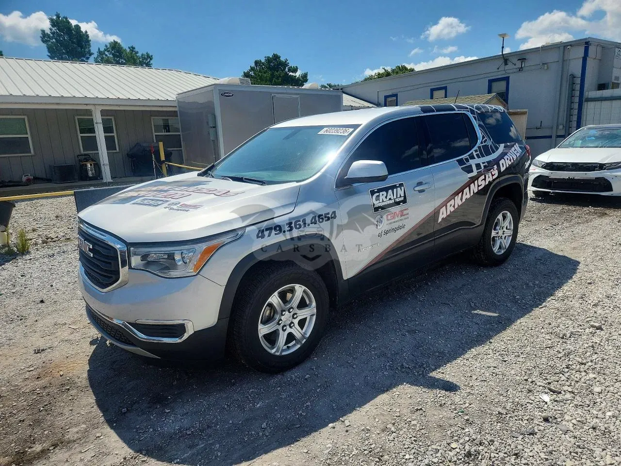 GMC Acadia 2.5L 4 2019
