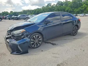 Toyota Corolla 1.8L 4 2017