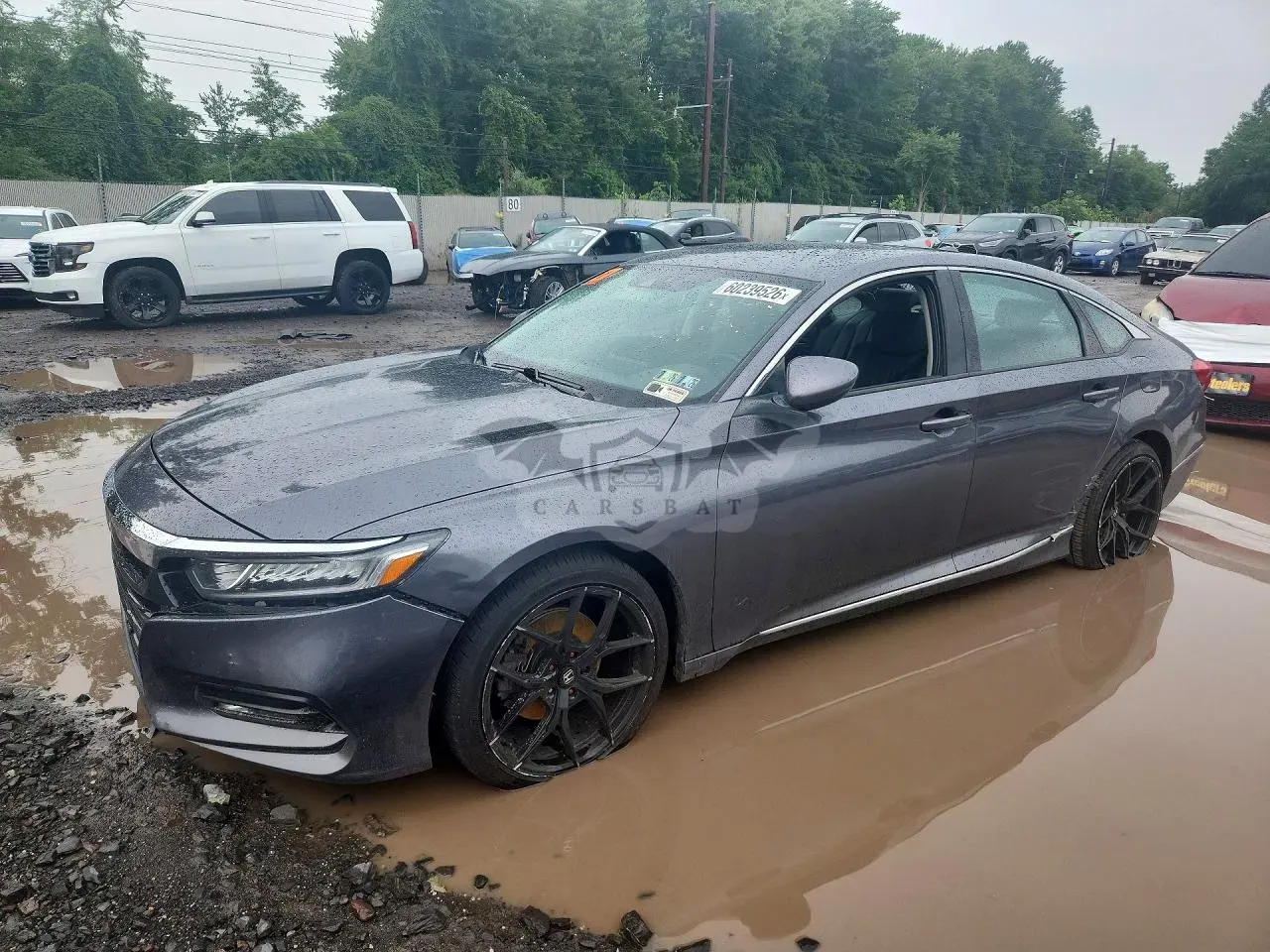 Honda Accord 2.0L 4 2019